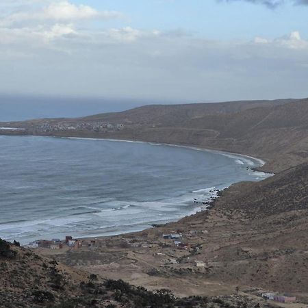 فندق Tildi Surf House إمسوان المظهر الخارجي الصورة