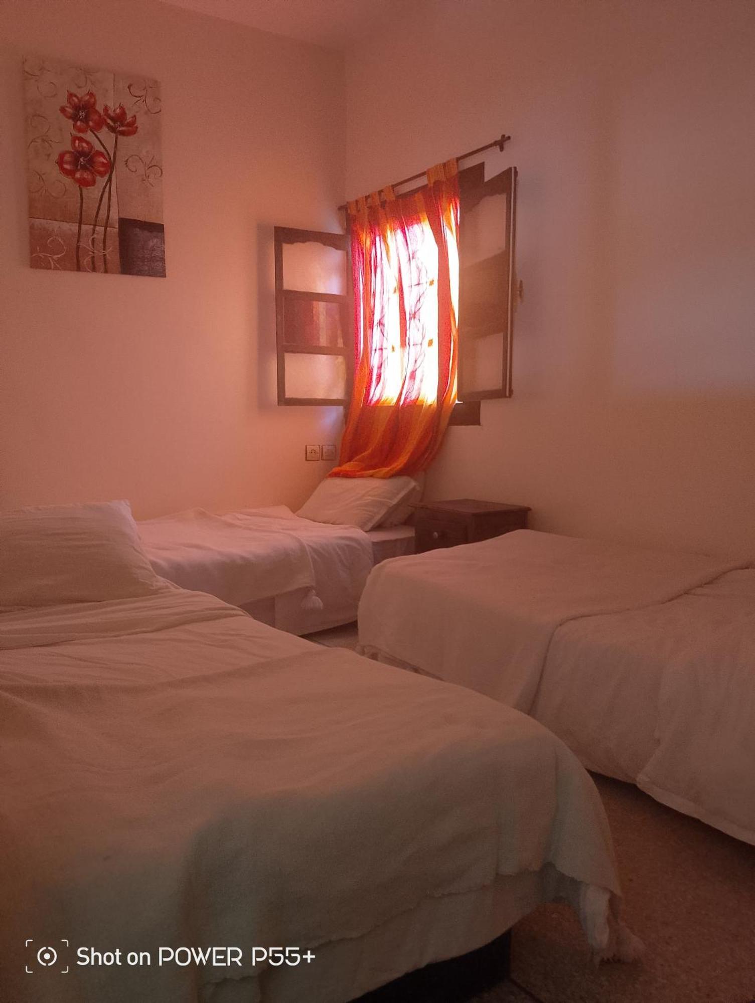 فندق Tildi Surf House إمسوان المظهر الخارجي الصورة