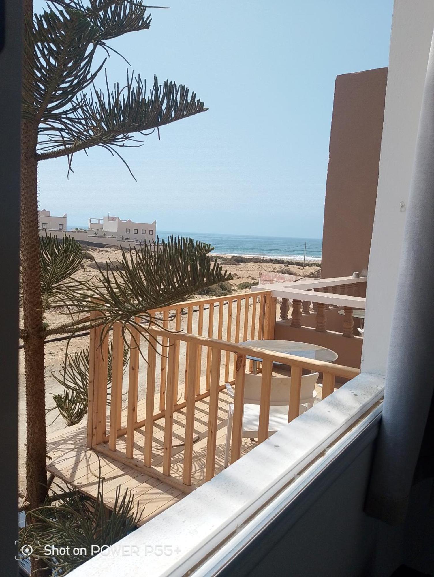 فندق Tildi Surf House إمسوان المظهر الخارجي الصورة