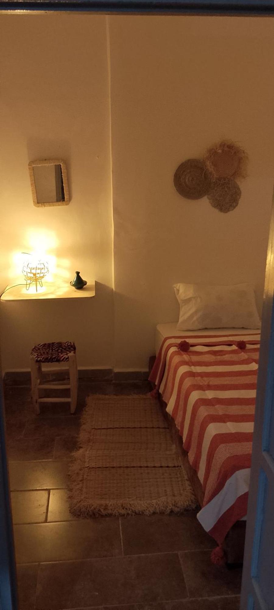 فندق Tildi Surf House إمسوان المظهر الخارجي الصورة