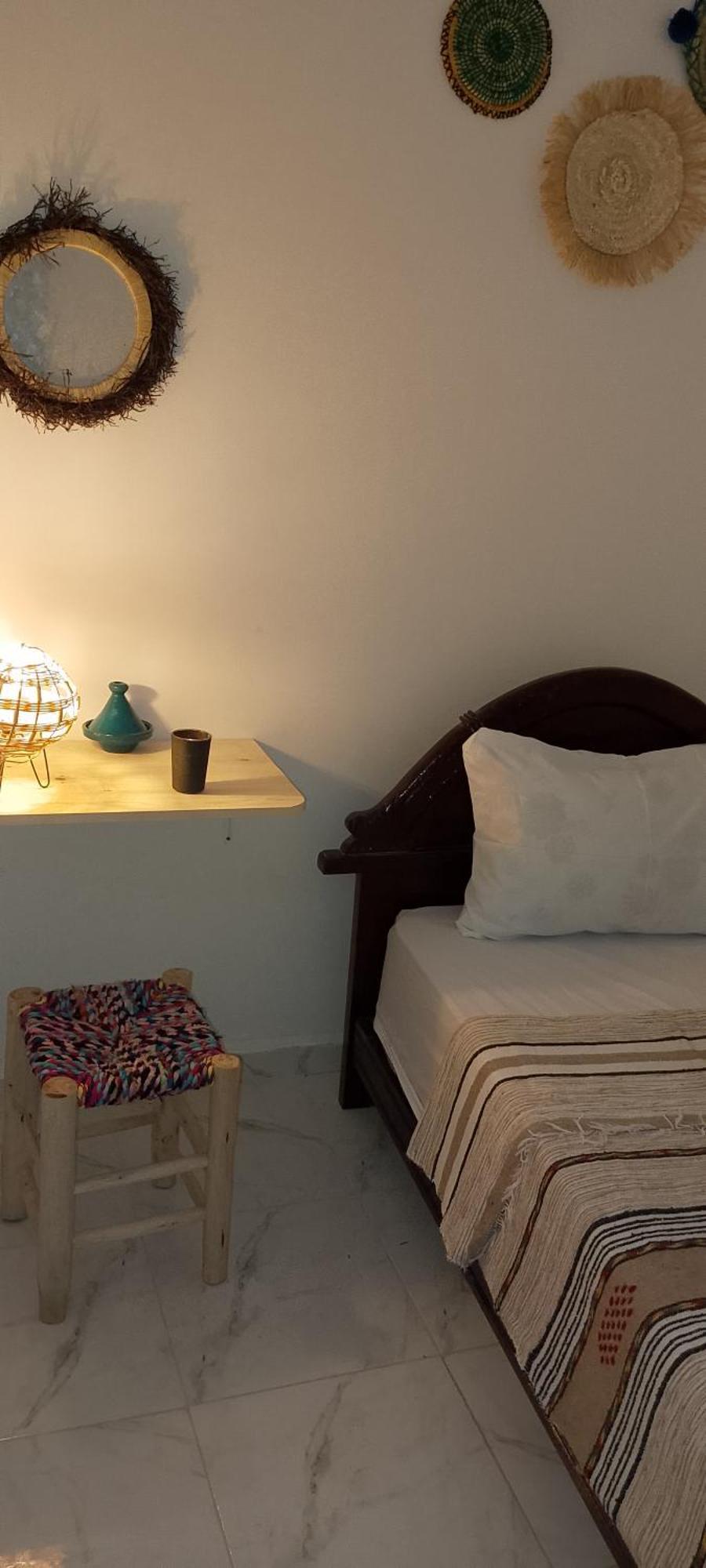 فندق Tildi Surf House إمسوان المظهر الخارجي الصورة