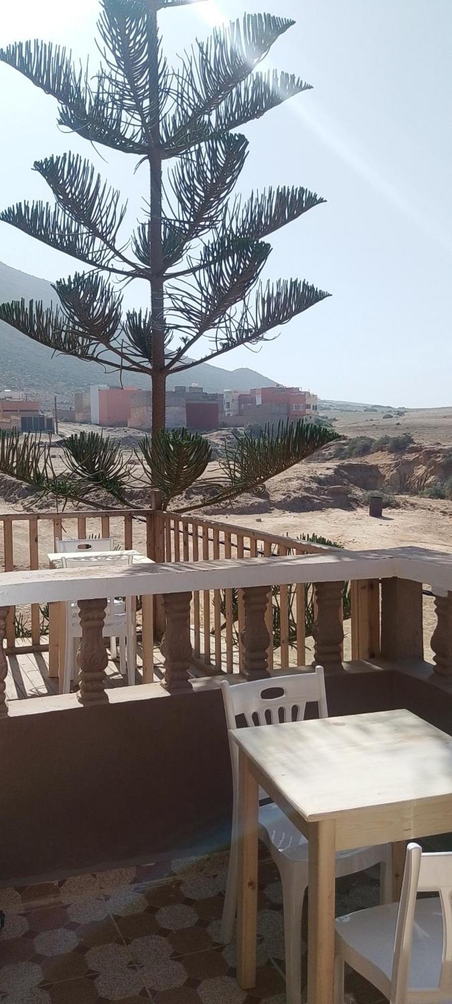 فندق Tildi Surf House إمسوان المظهر الخارجي الصورة