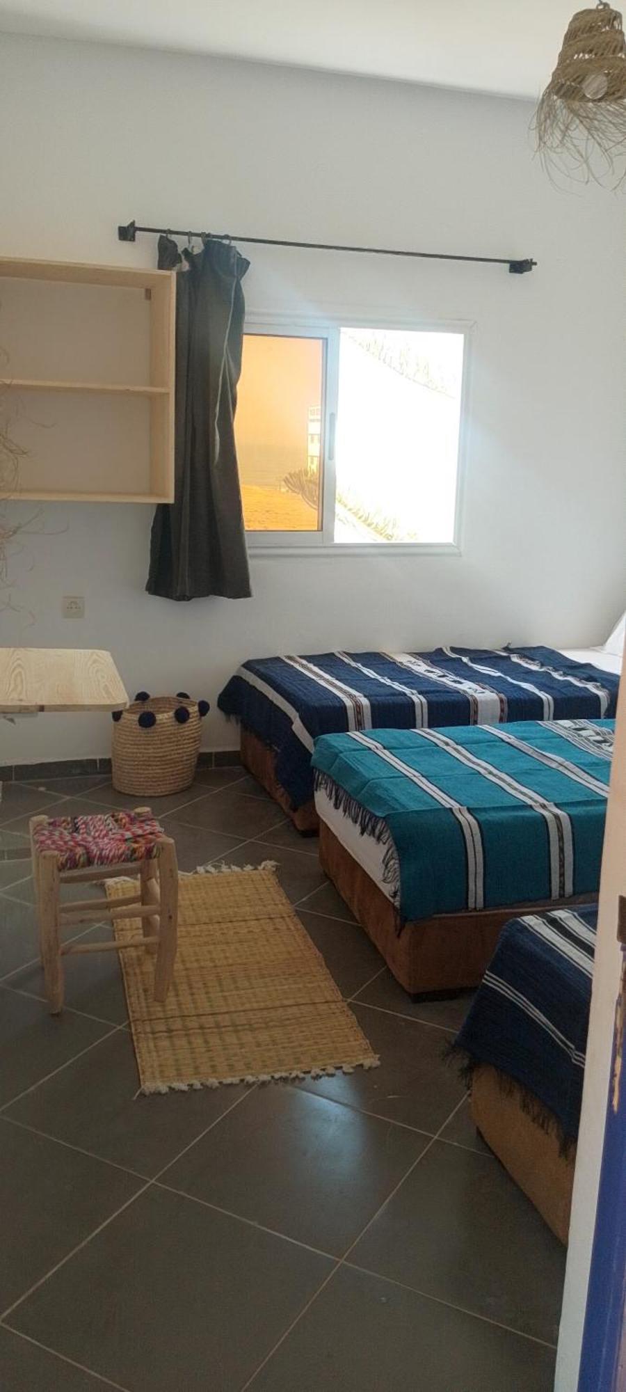 فندق Tildi Surf House إمسوان المظهر الخارجي الصورة