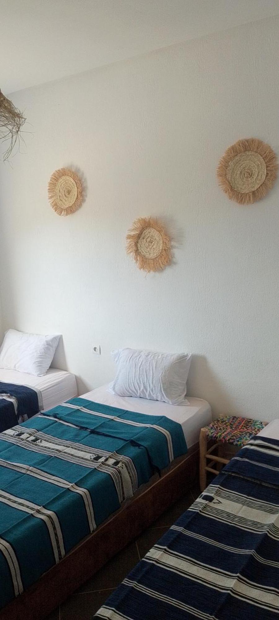 فندق Tildi Surf House إمسوان المظهر الخارجي الصورة