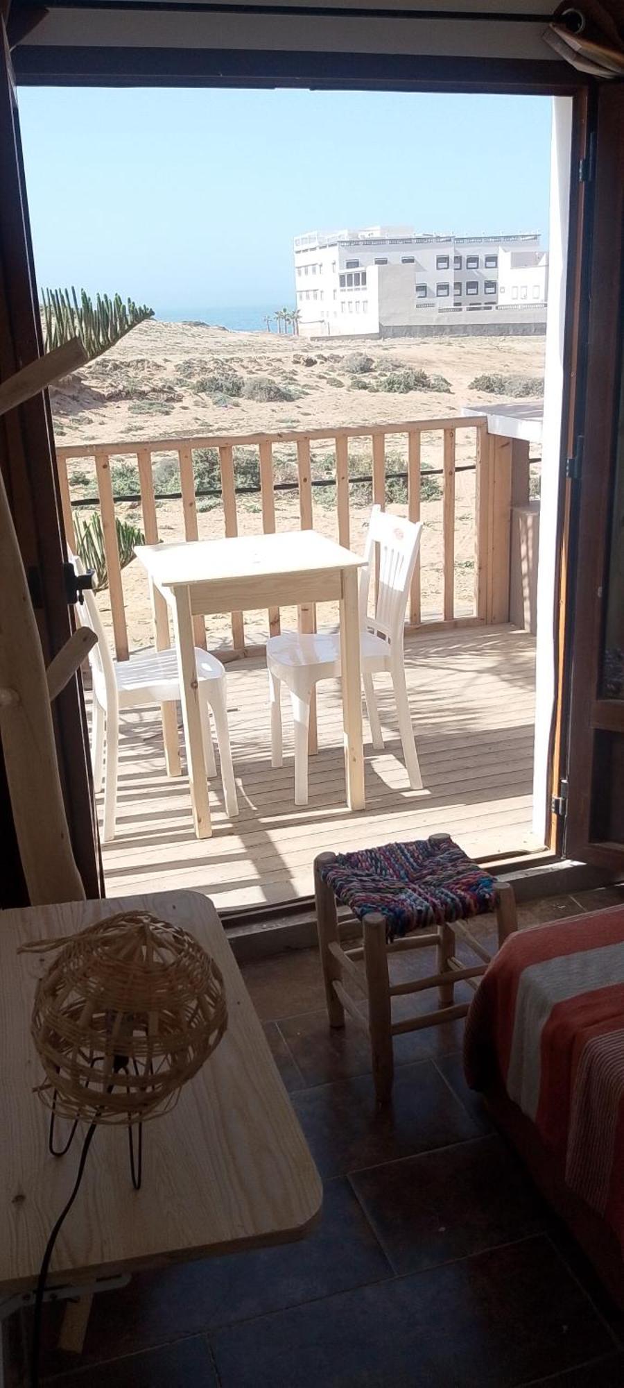 فندق Tildi Surf House إمسوان المظهر الخارجي الصورة