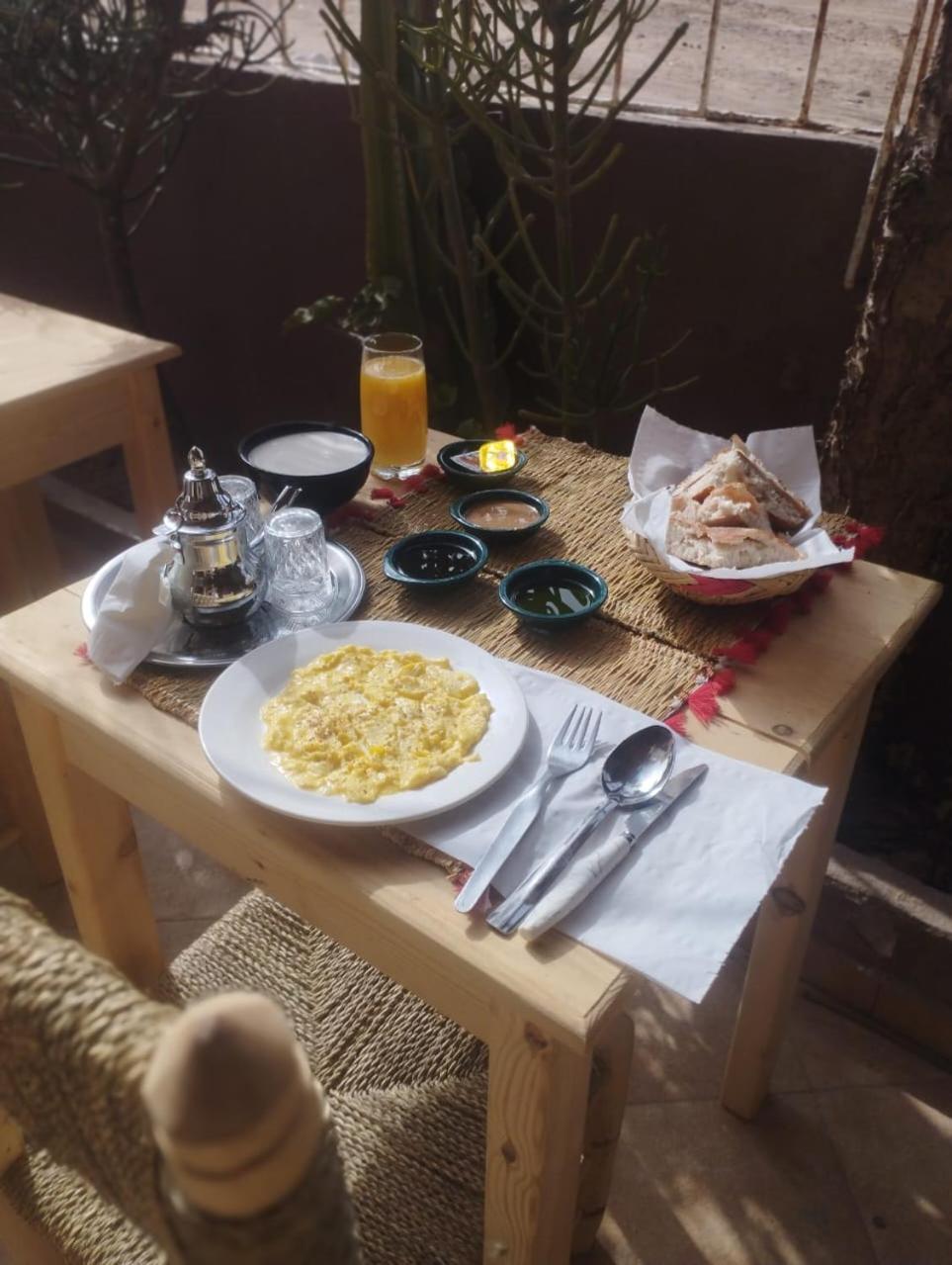 فندق Tildi Surf House إمسوان المظهر الخارجي الصورة