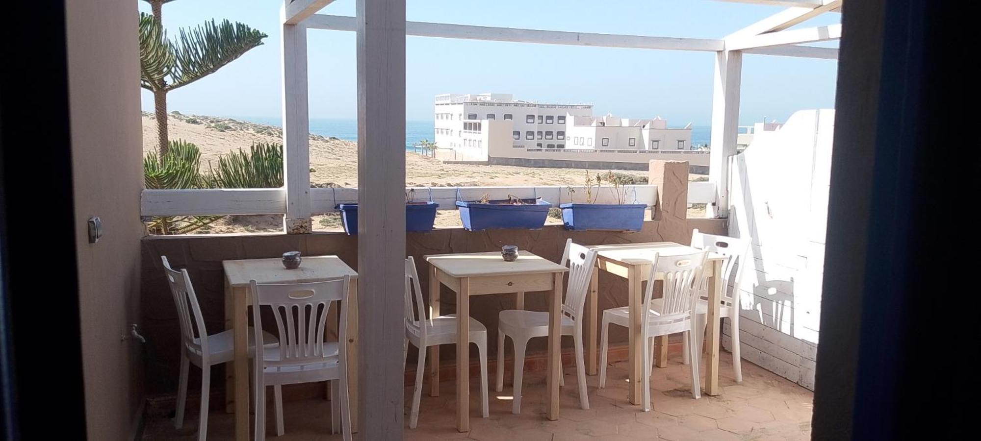 فندق Tildi Surf House إمسوان المظهر الخارجي الصورة