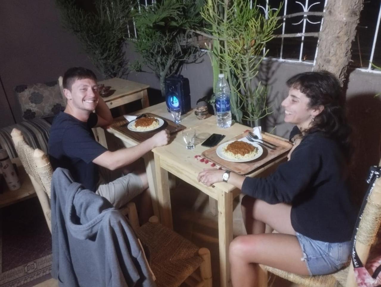 فندق Tildi Surf House إمسوان المظهر الخارجي الصورة