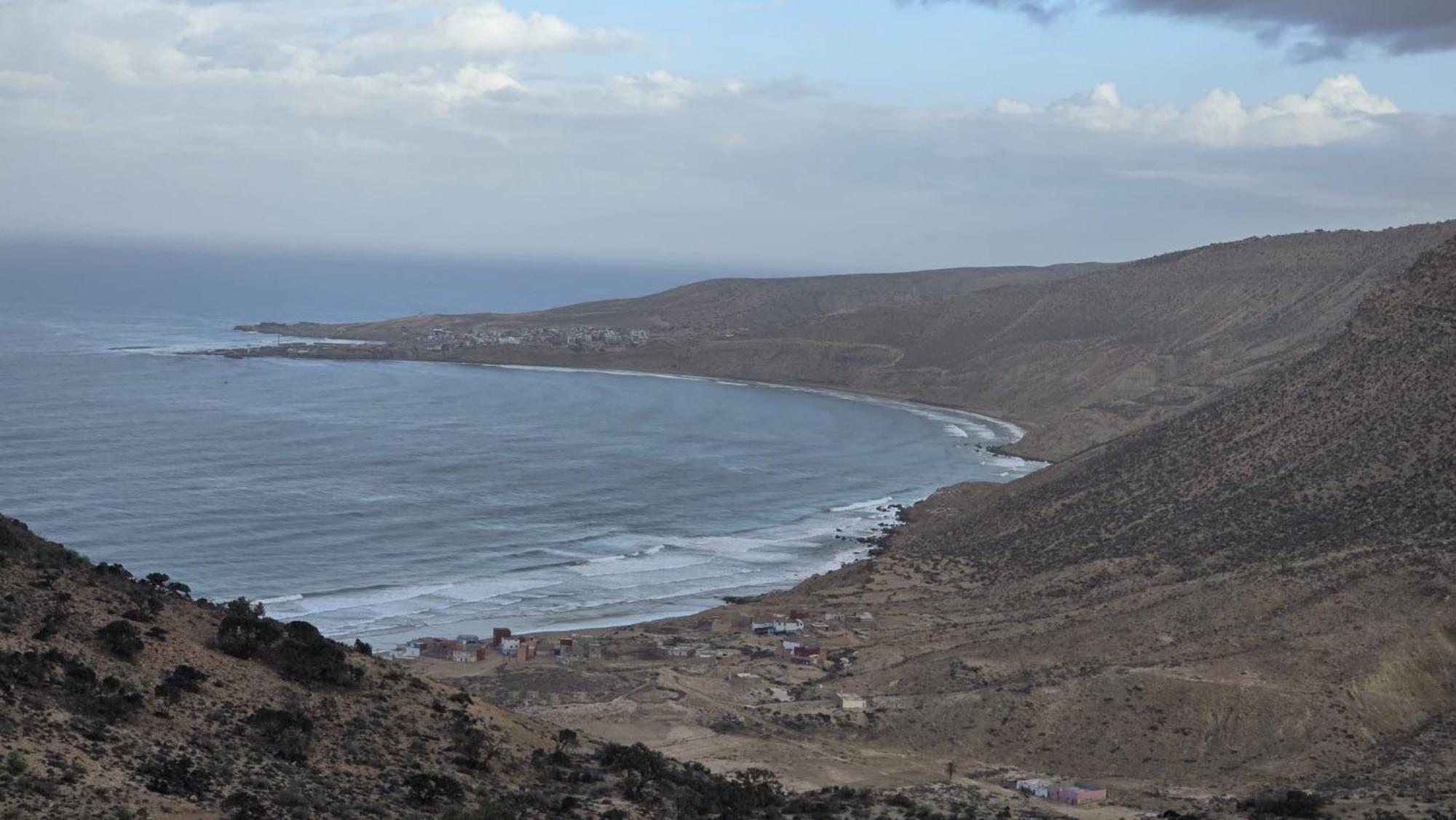 فندق Tildi Surf House إمسوان المظهر الخارجي الصورة