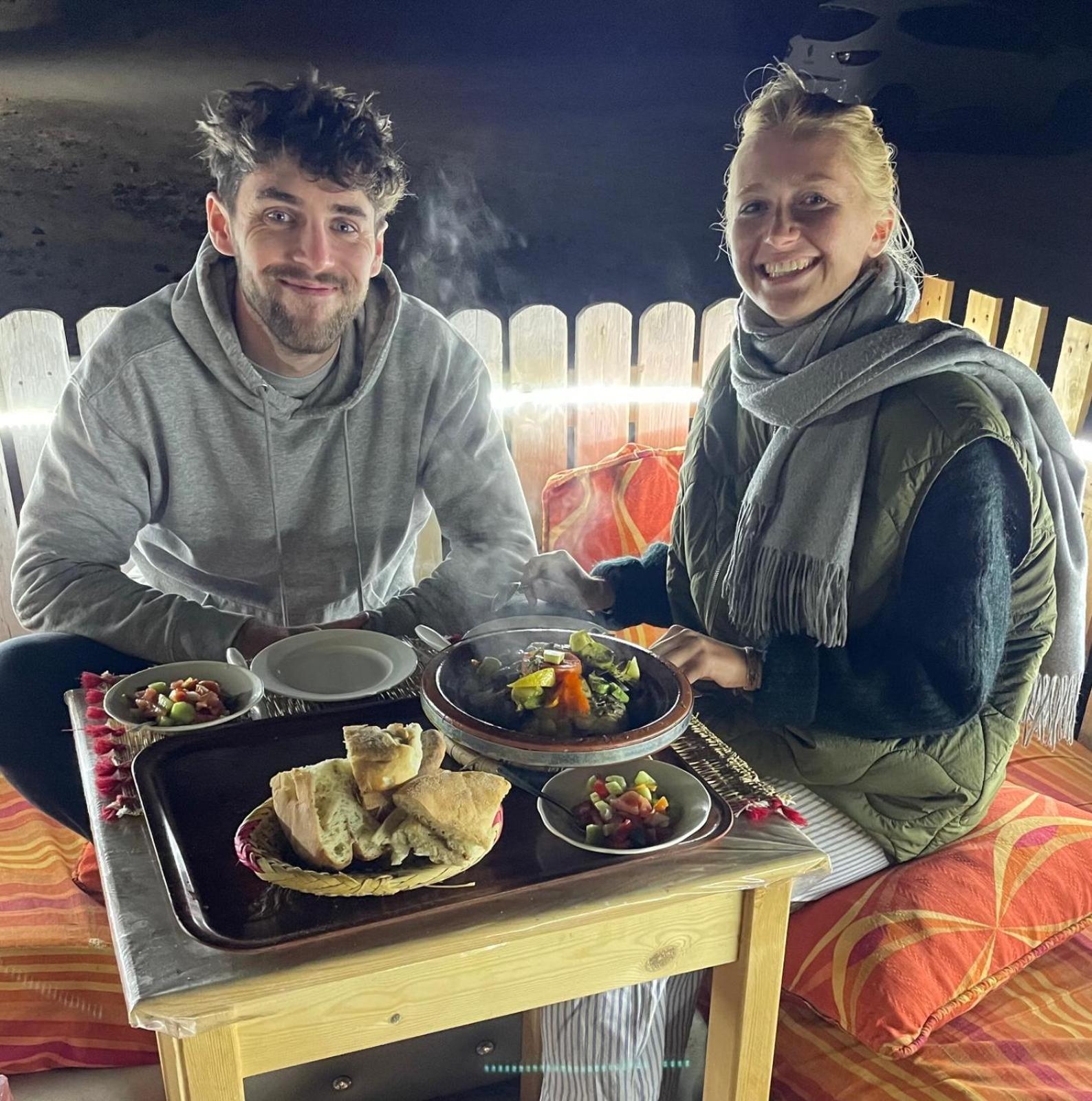 فندق Tildi Surf House إمسوان المظهر الخارجي الصورة