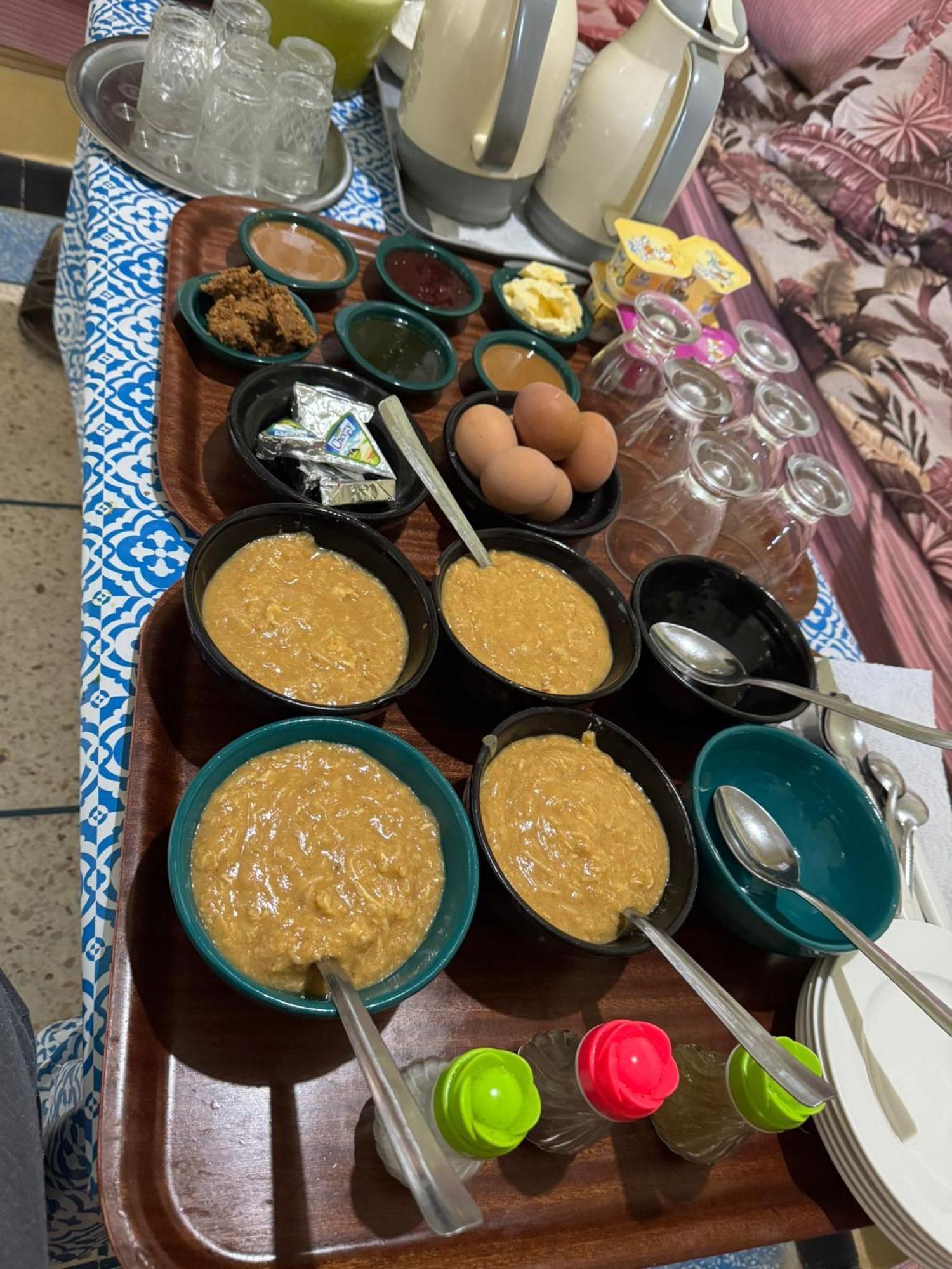 فندق Tildi Surf House إمسوان المظهر الخارجي الصورة